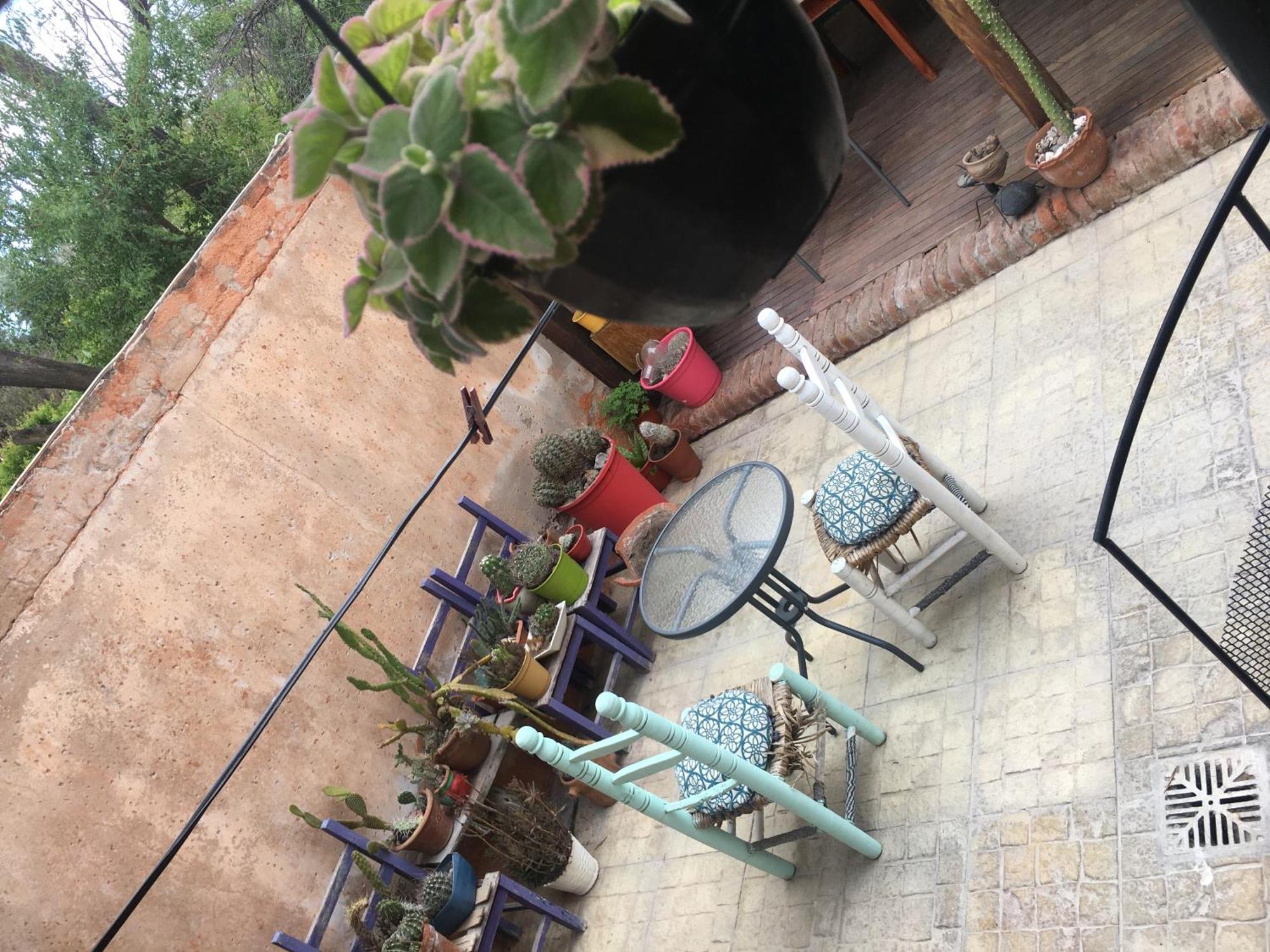Residencia La Isabel Homestay San Luis